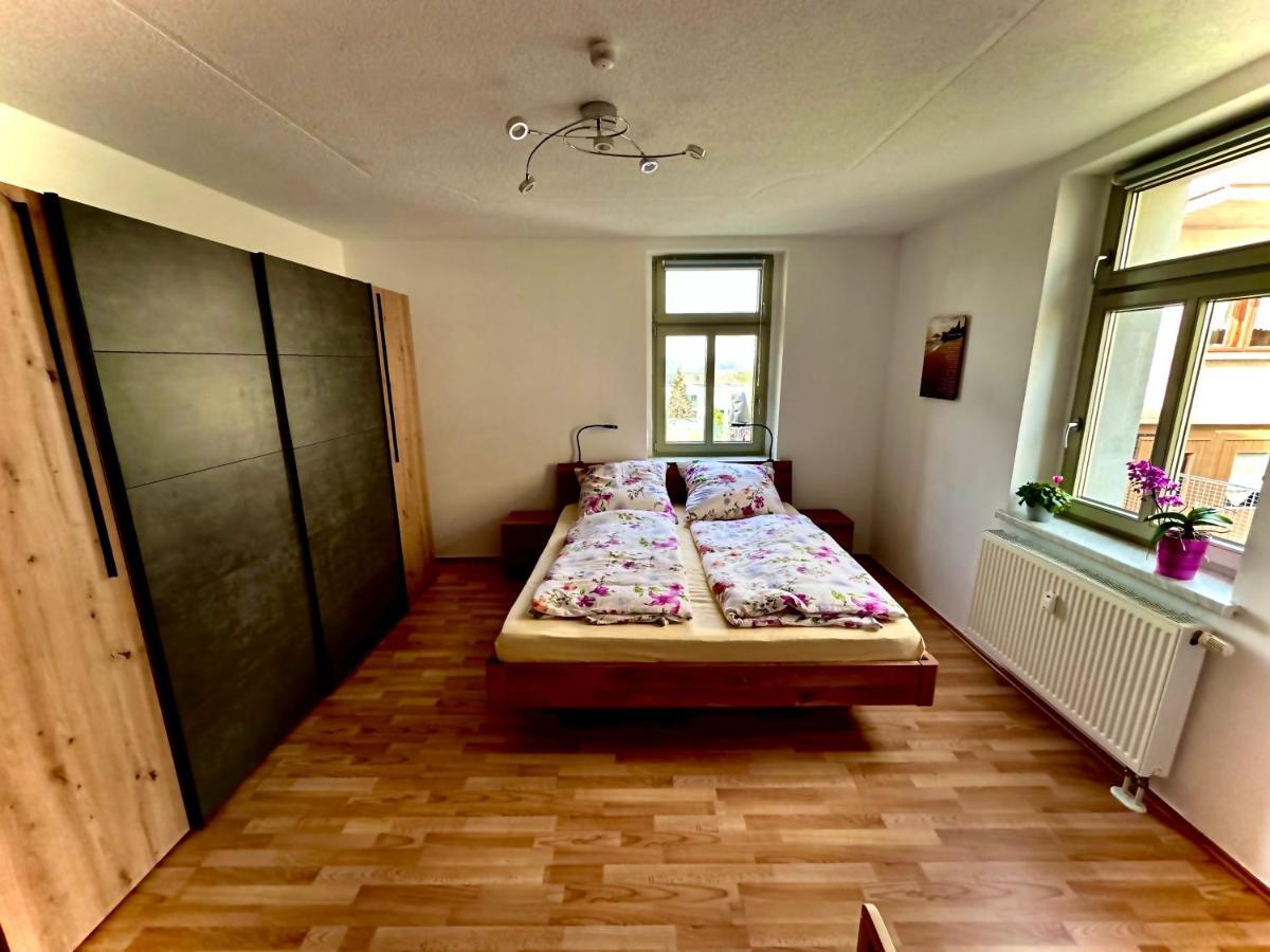 Fewo Kloeppel Auersbergblick Eibenstock Ngoại thất bức ảnh